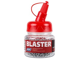 ASG Blaster Steel 1500'lü 4,5 mm BB Saçma