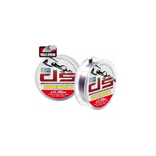 Asso Double Strenght Fluorocarbon 100mt Spin Lrf Kaplama Misina