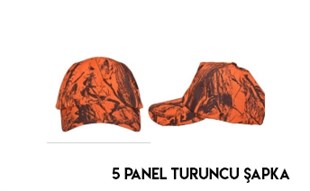Atef Castro & 5 Panel Şapka