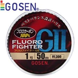 Gosen G2 Fluoro Spin Lrf Fighter Misina