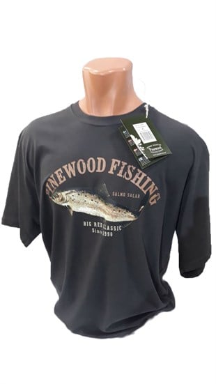 Pinewood 9456 Salmon Haki Yeşil T-Shirt