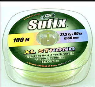 SUFİX XL STRONG 100M C LEMON