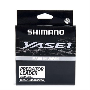 Yasei Predator Fluorocarbon 50m 0,35mm 8,08kg